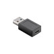 USB-C Buchse(schwarz)