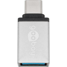 USB-A Buchse(silber, OTG Super Speed)