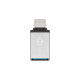 USB-A Buchse(silber, OTG Super Speed)