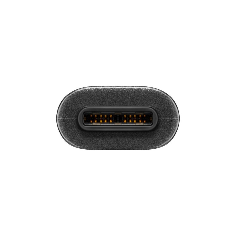 USB-C Stecker(schwarz, 15cm)