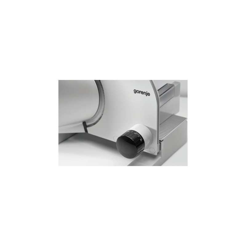 gorenje Allesschneider R708A(edelstahl, 100 Watt)