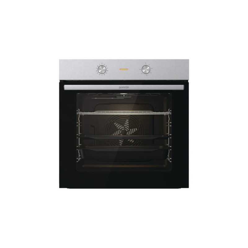 gorenje BO6717E03X, Backofen(edelstahl, 60 cm)