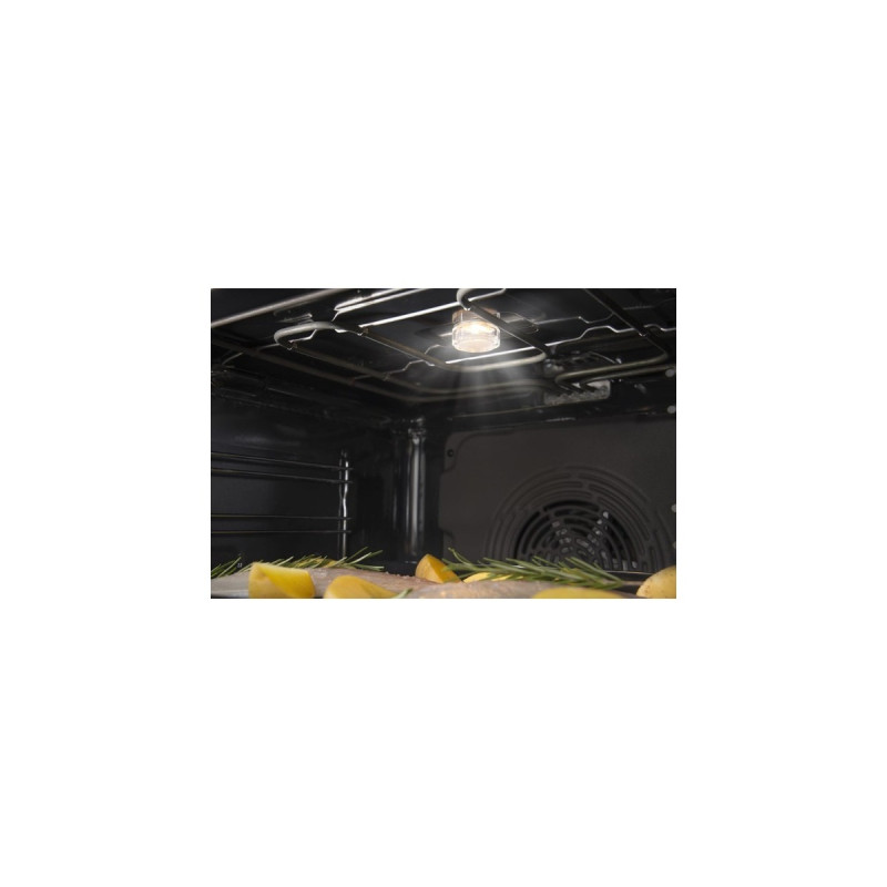 gorenje BO6717E03X, Backofen(edelstahl, 60 cm)