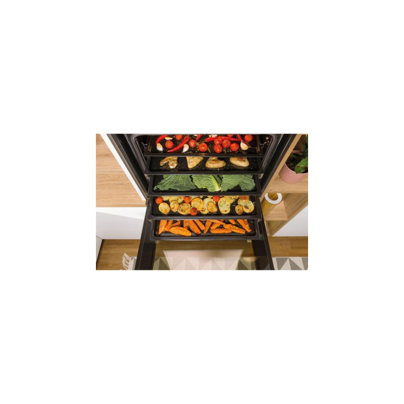 gorenje BO6717E03X, Backofen(edelstahl, 60 cm)