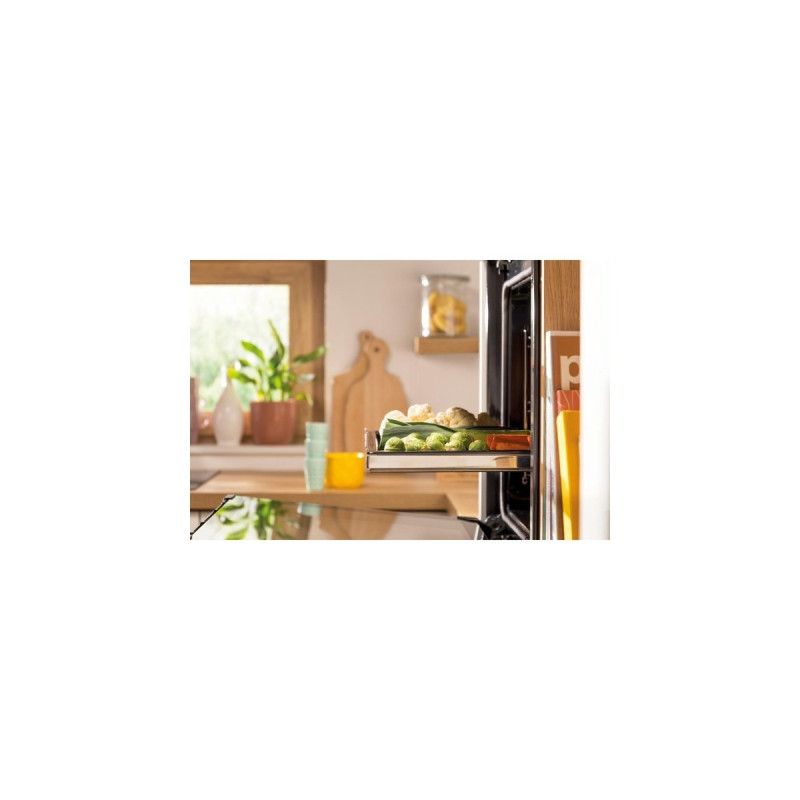 gorenje BOS6737E13X, Backofen(edelstahl, 60 cm)