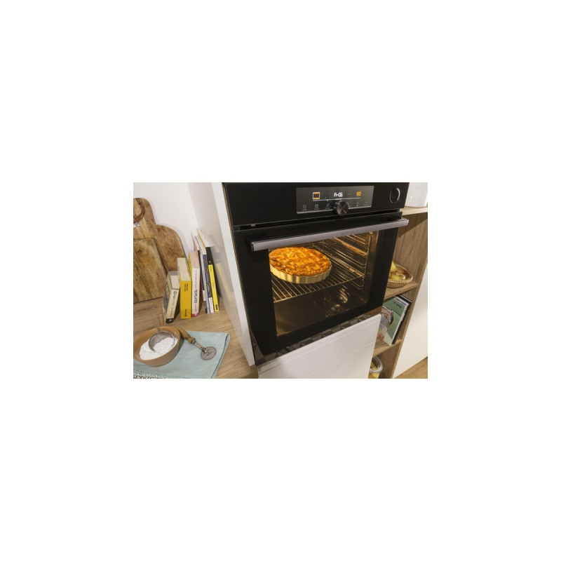 gorenje BOS6737E13X, Backofen(edelstahl, 60 cm)