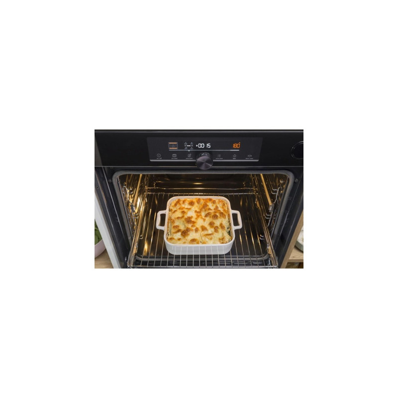gorenje BOS6737E13X, Backofen(edelstahl, 60 cm)