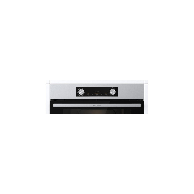 gorenje BOS6737E13X, Backofen(edelstahl, 60 cm)