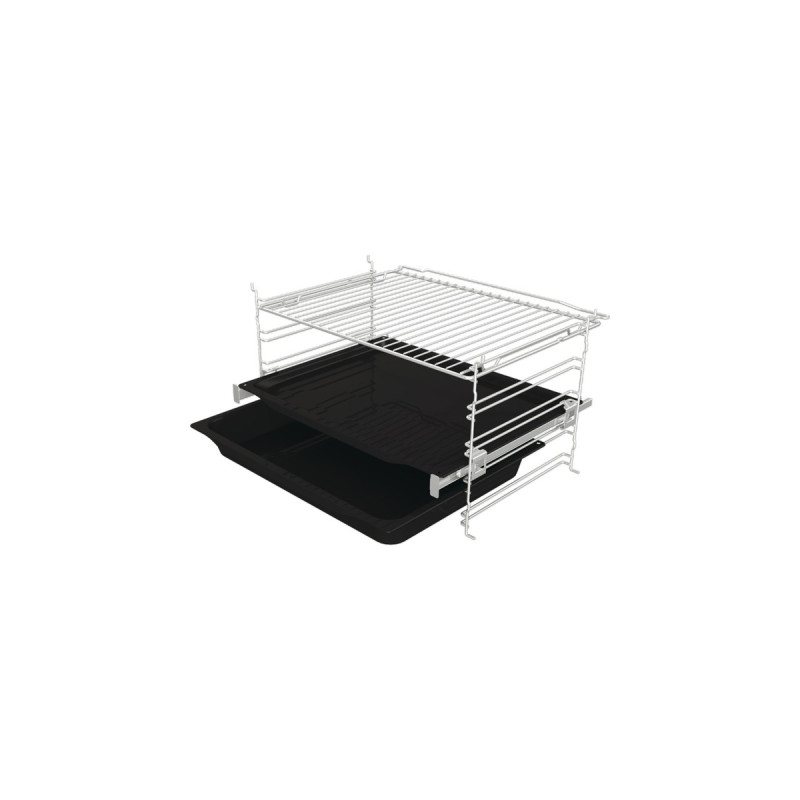 gorenje BOS6737E13X, Backofen(edelstahl, 60 cm)