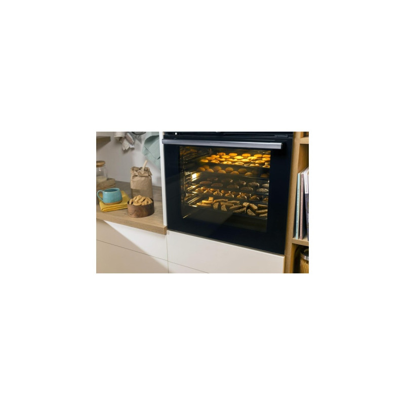 gorenje BOS6737E13X, Backofen(edelstahl, 60 cm)