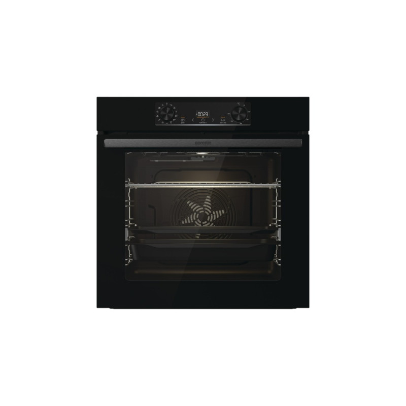 gorenje BOS 6737 E13BG, Backofen(edelstahl (gebürstet), 60 cm)