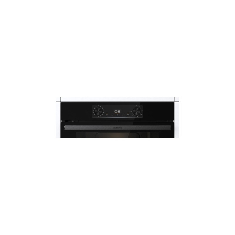 gorenje BPS6737E14BG, Backofen(schwarz, 60 cm)