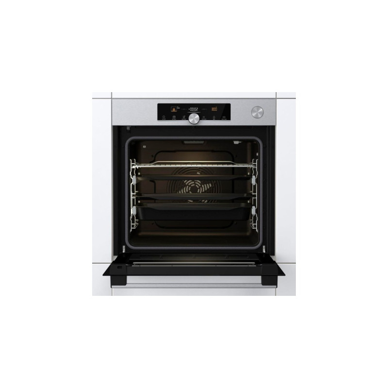gorenje BPSA6747A08XWI, Backofen(edelstahl)
