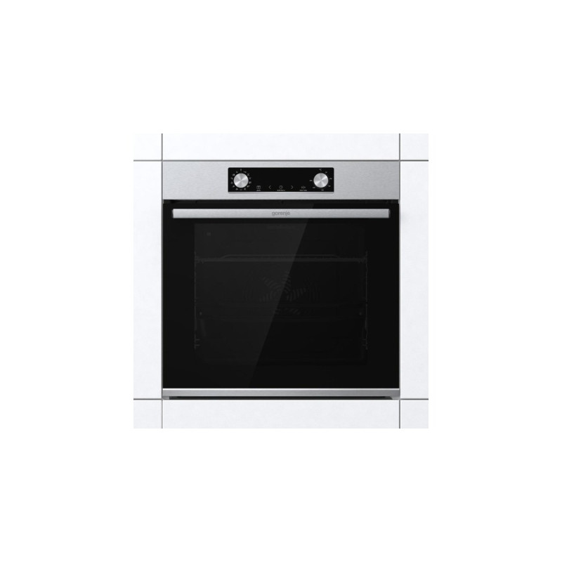gorenje BPS 6737 E14X, Backofen(edelstahl, 60 cm)
