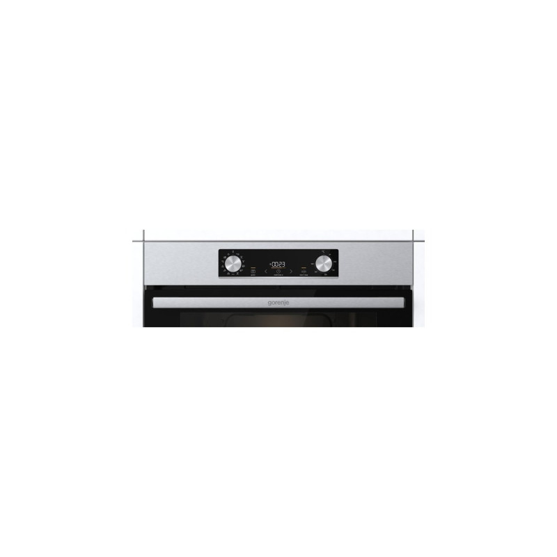 gorenje BPS 6737 E14X, Backofen(edelstahl, 60 cm)