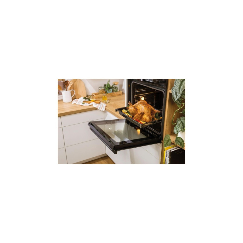 gorenje BPS 6737 E14X, Backofen(edelstahl, 60 cm)