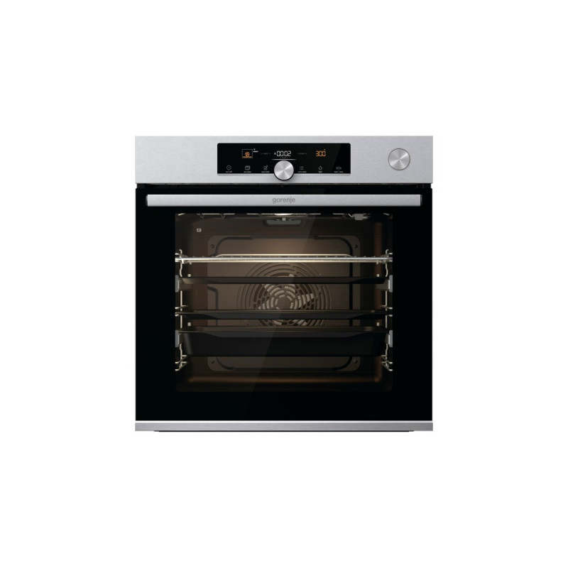 gorenje BSA6747A04XWI, Backofen(edelstahl)