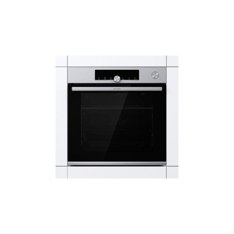 gorenje BSA6747A04XWI, Backofen(edelstahl)