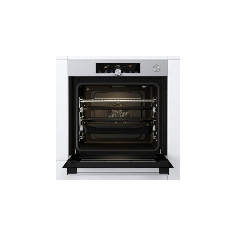 gorenje BSA6747A04XWI, Backofen(edelstahl)