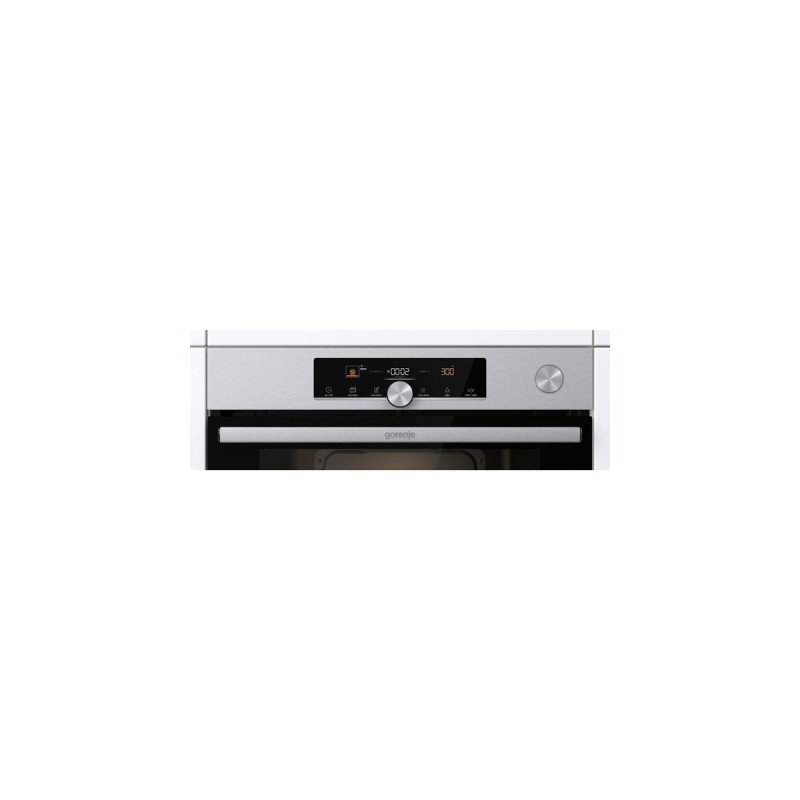 gorenje BSA6747A04XWI, Backofen(edelstahl)
