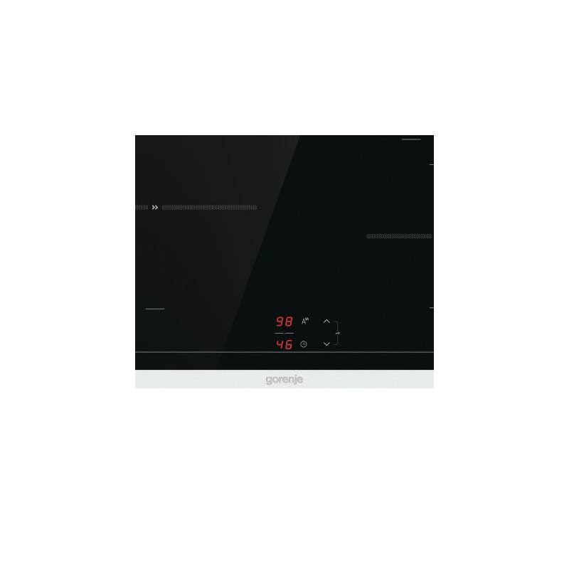 gorenje Black Set 4 Induktion, Herdset(schwarz)
