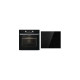 gorenje Black Set 4 Pyrolyse, Backofen-Set(edelstahl)