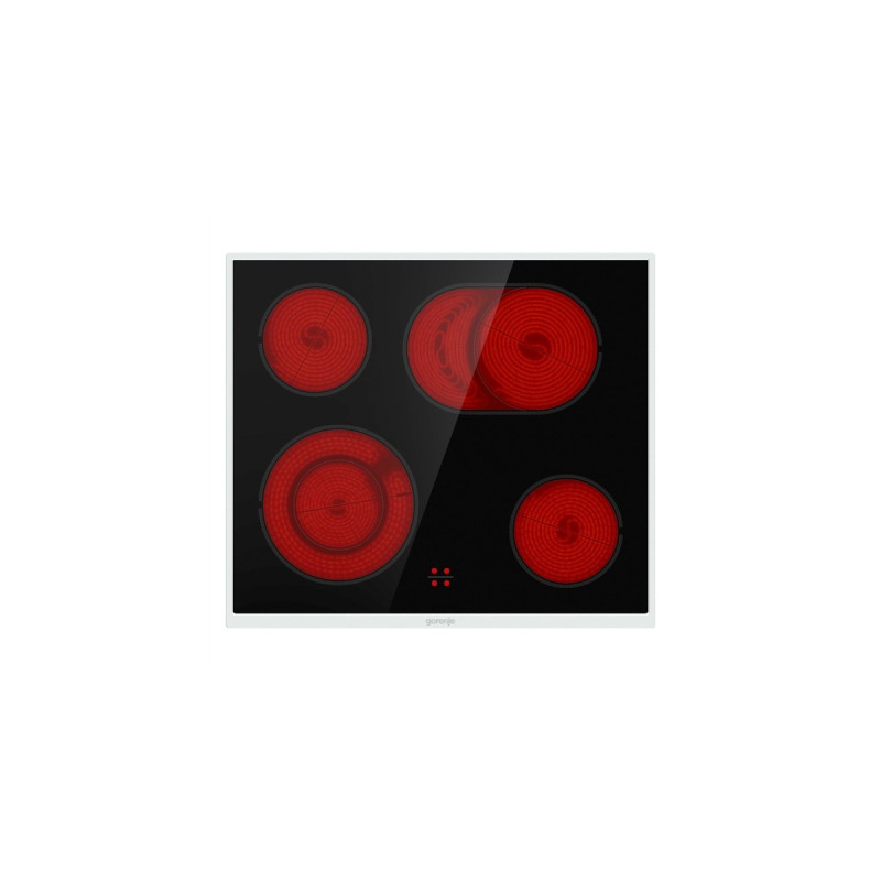 gorenje Black Set 4 Pyrolyse, Backofen-Set(edelstahl)