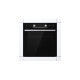gorenje Black Set 4 Pyrolyse, Backofen-Set(edelstahl)