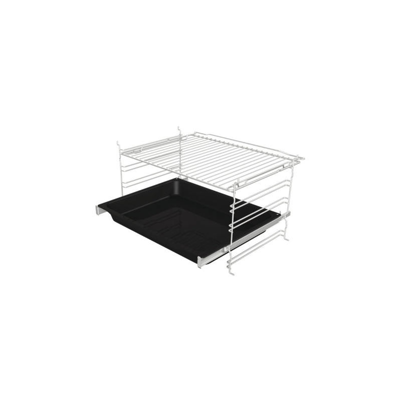 gorenje Black Set 4, Herdset(schwarz)