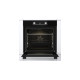 gorenje Black Steam Set, Backofen-Set(schwarz)