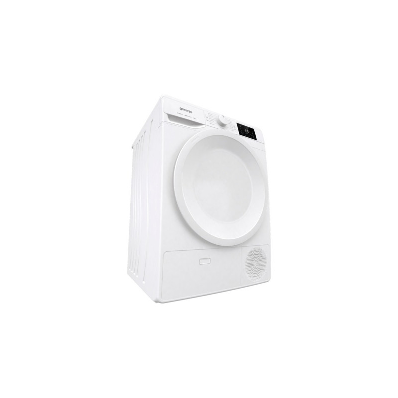 gorenje DNE8B, Kondensationstrockner(weiß)