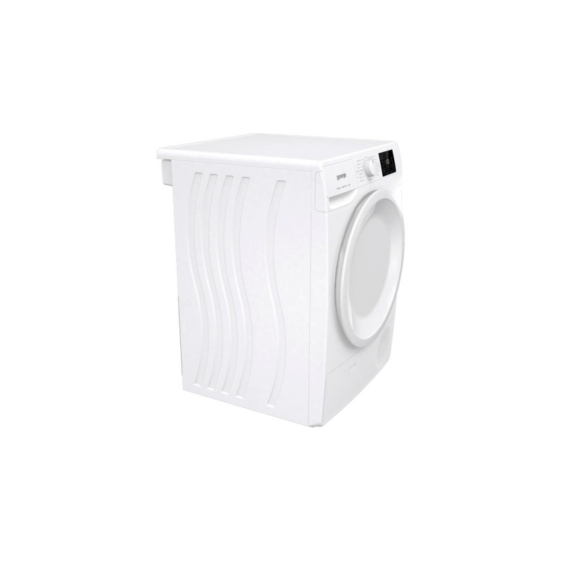 gorenje DNE8B, Kondensationstrockner(weiß)