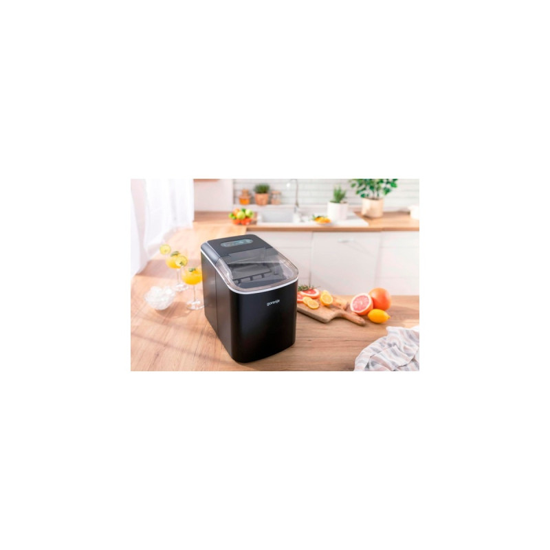 gorenje Eiswürfelbereiter IMC1200B(schwarz, 120 Watt)