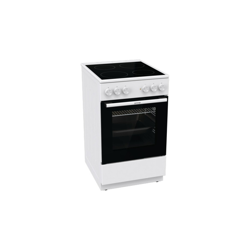 gorenje GEC5A21WG, Herd(weiß)