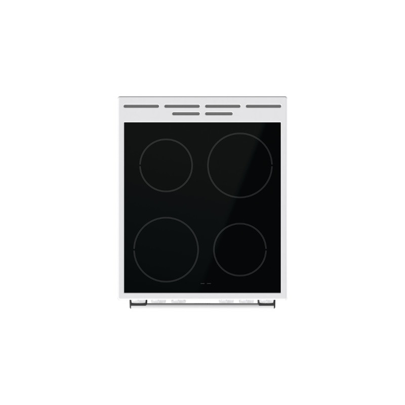 gorenje GEC5A21WG, Herd(weiß)