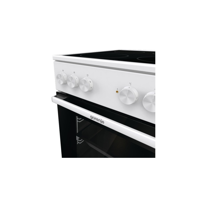 gorenje GEC5A21WG, Herd(weiß)