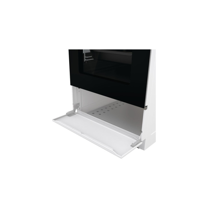 gorenje GEC5A21WG, Herd(weiß)