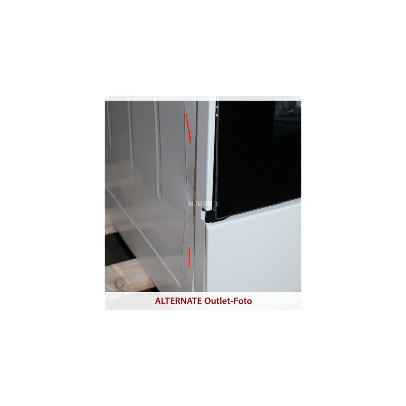 gorenje GEC5C41WG, Herd(weiß, Outlet)