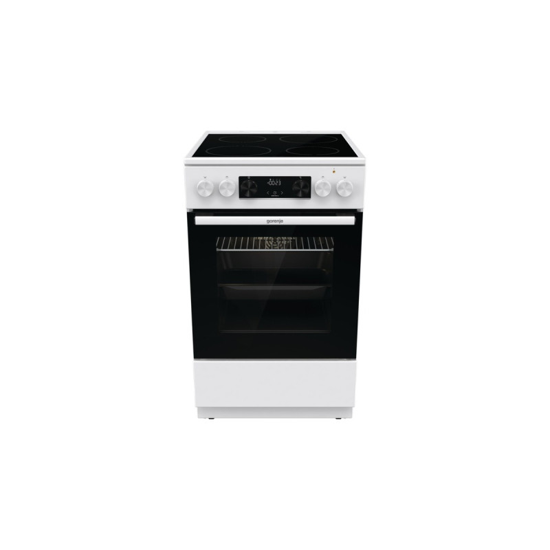 gorenje GEC5C41WG, Herd(weiß, Outlet)