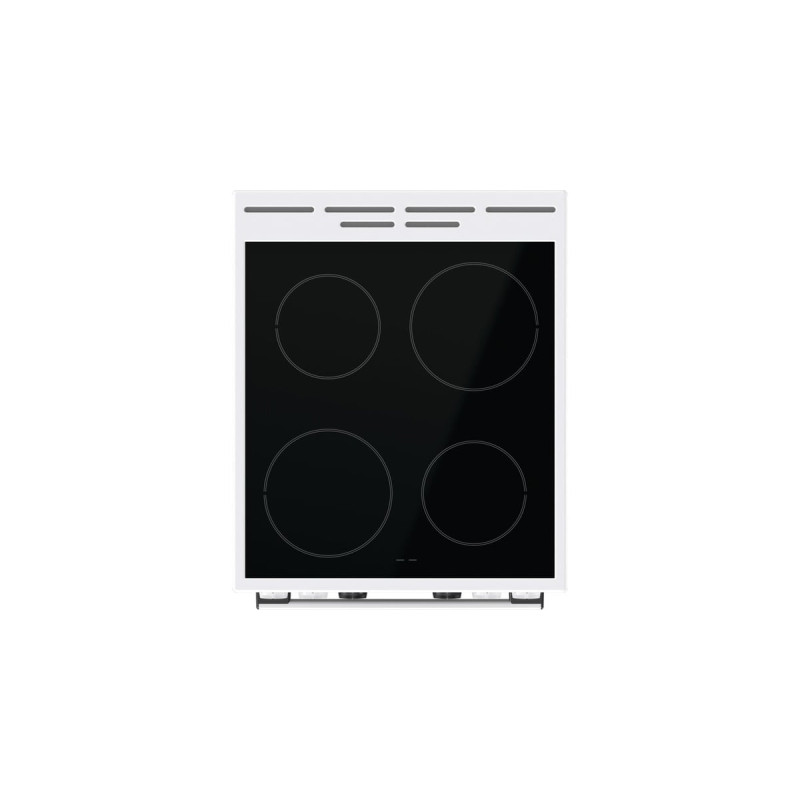 gorenje GEC5C41WG, Herd(weiß)