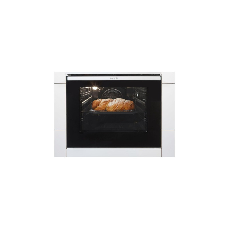 gorenje GEC5C41WG, Herd(weiß, Outlet)