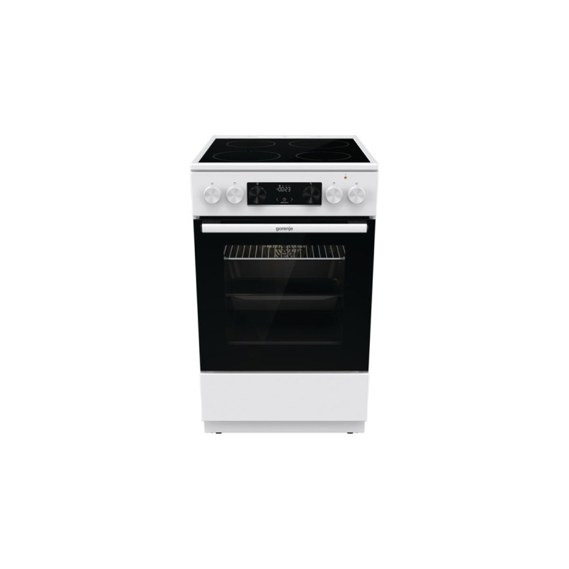 gorenje GEC5C41WG, Herd(weiß)