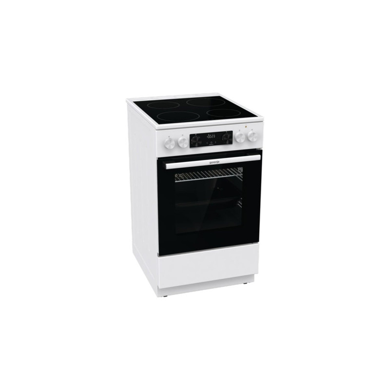 gorenje GEC5C41WG, Herd(weiß)