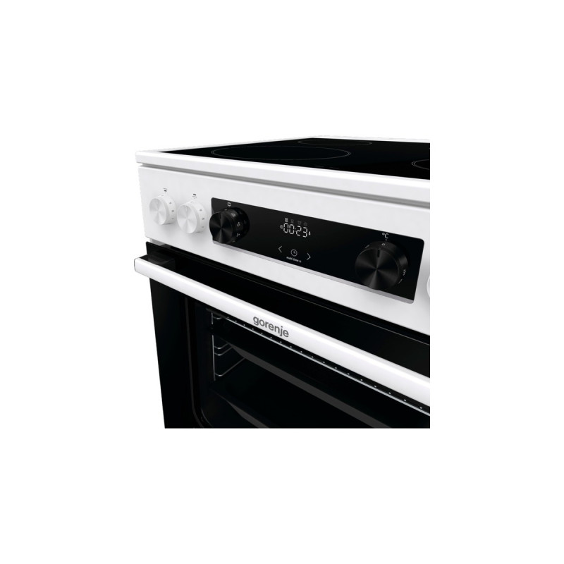 gorenje GEC6C40WD, Herd(weiß)