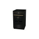 gorenje GECS5B70CLB, Herd(schwarz/gold)