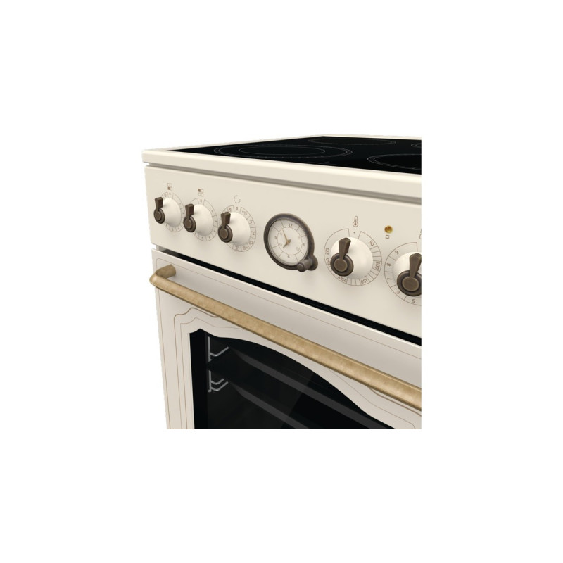 gorenje GECS5B70CLI, Herd(creme/gold)