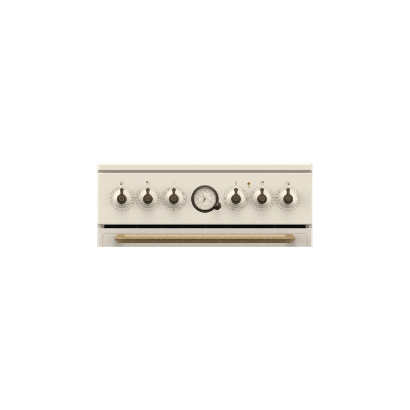 gorenje GECS5B70CLI, Herd(creme/gold)
