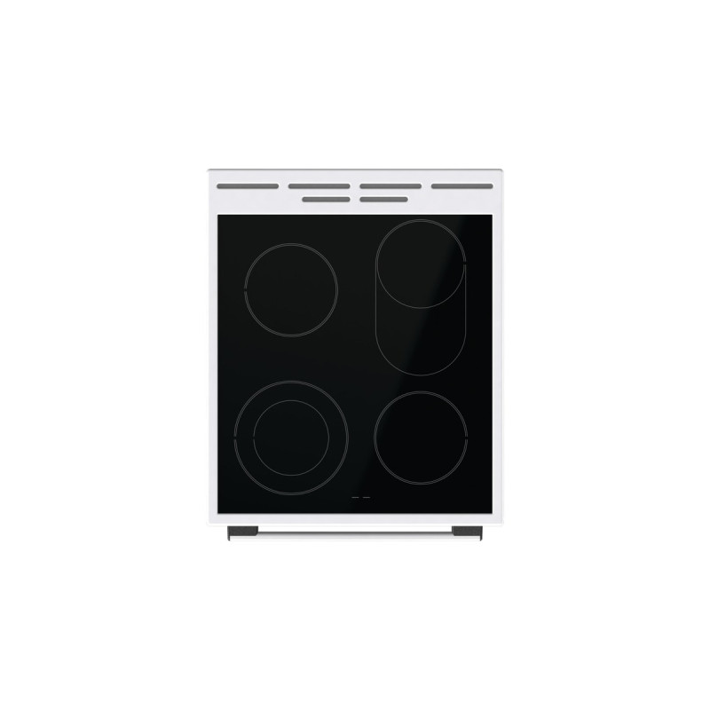gorenje GECS5C60WPA, Herd(weiß)