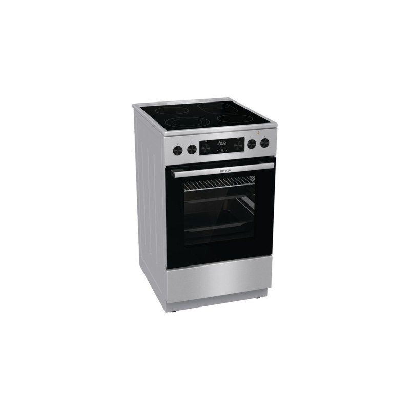 gorenje GECS5C70XPA, Herd(edelstahl)