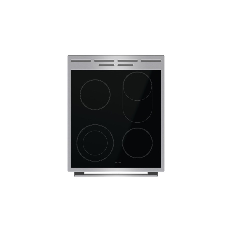 gorenje GECS5C70XPA, Herd(edelstahl)